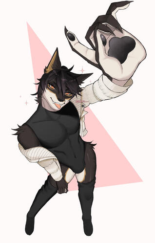 Fullbody Example