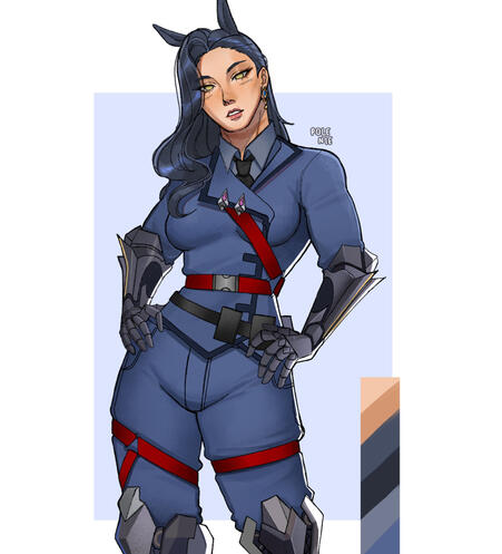 Fullbody // $55 EUR