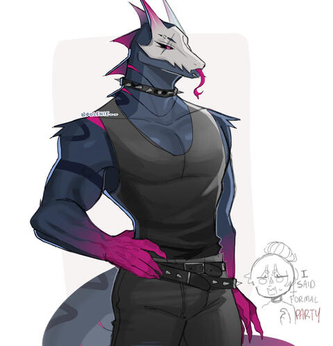 Halfbody Example